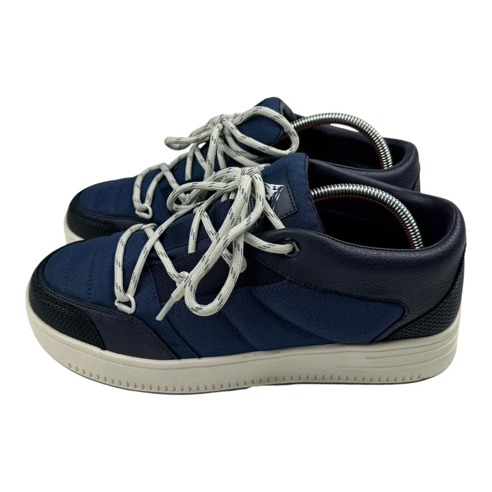 Swims‎ Navy Blue Unisex Water Resistant Hybrid Sneaker Boots Mens 11 Womens 12.5
